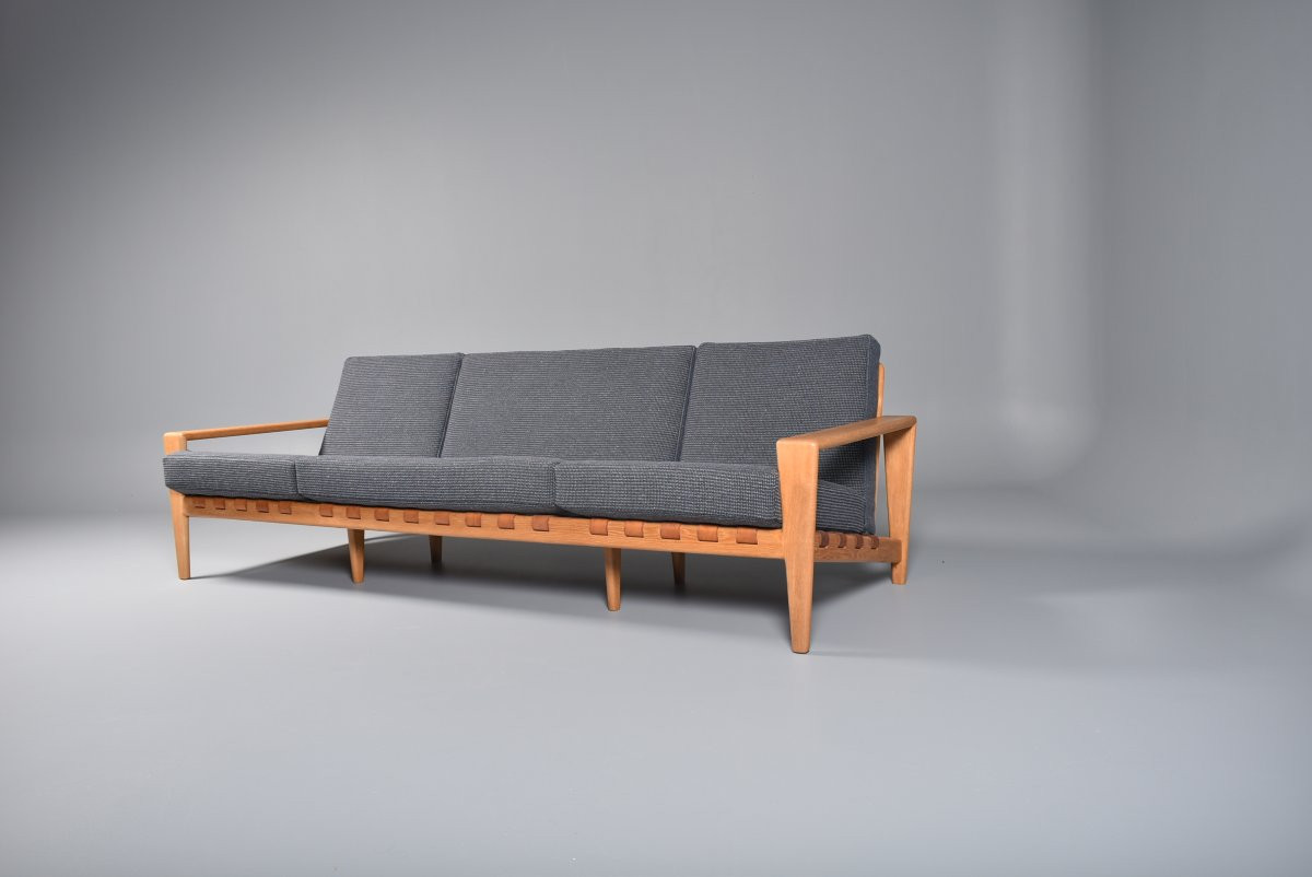 Swedish Svante Skogh Sofa 50's-photo-1