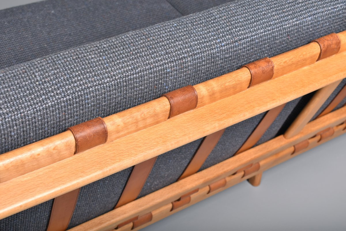 Swedish Svante Skogh Sofa 50's-photo-4