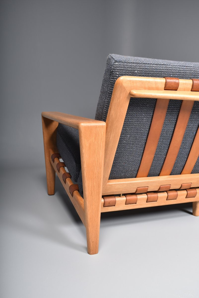 Swedish Svante Skogh Sofa 50's-photo-6