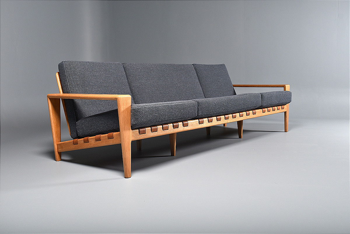 Swedish Svante Skogh Sofa 50's