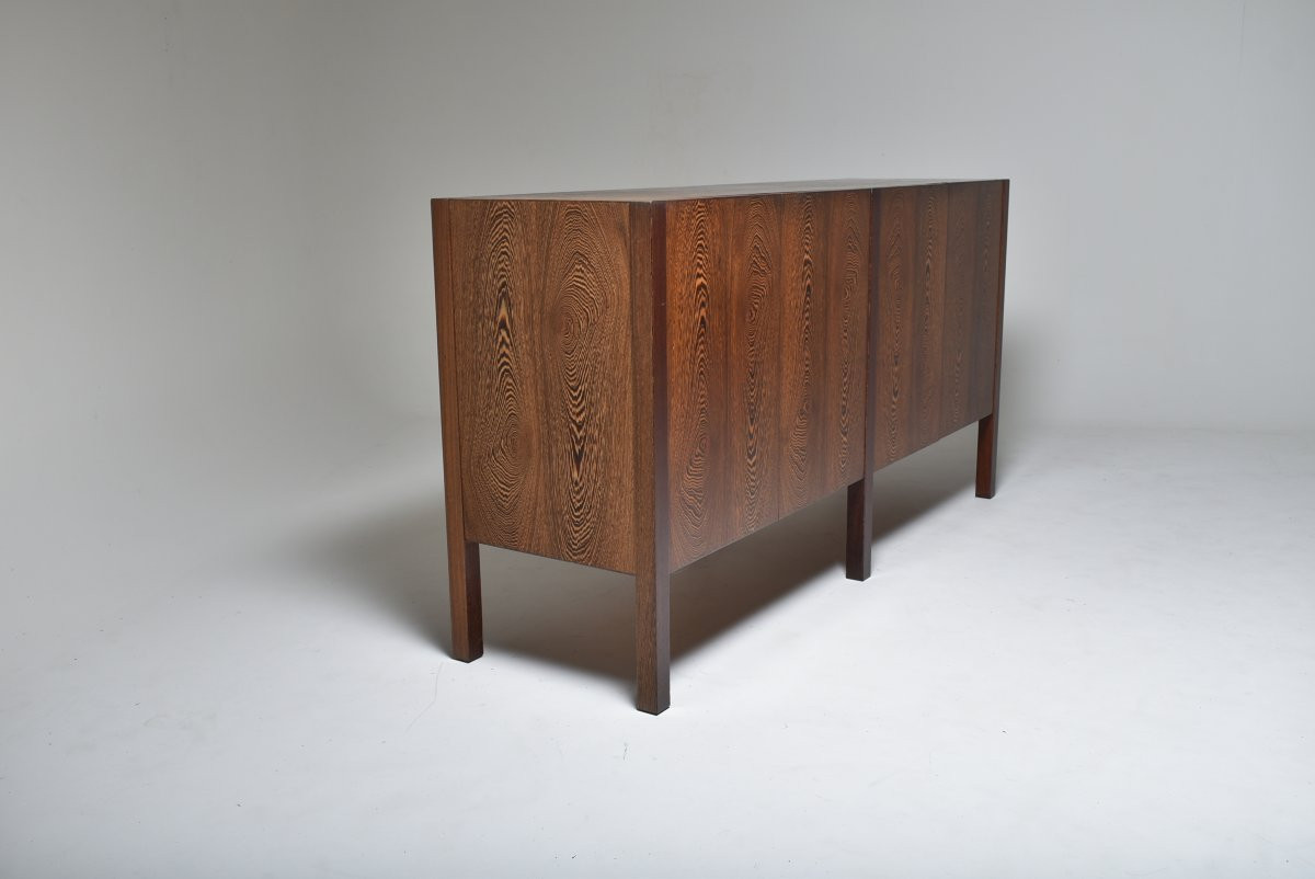 Sideboard In Wenge By Dieter Waeckerlin-photo-1