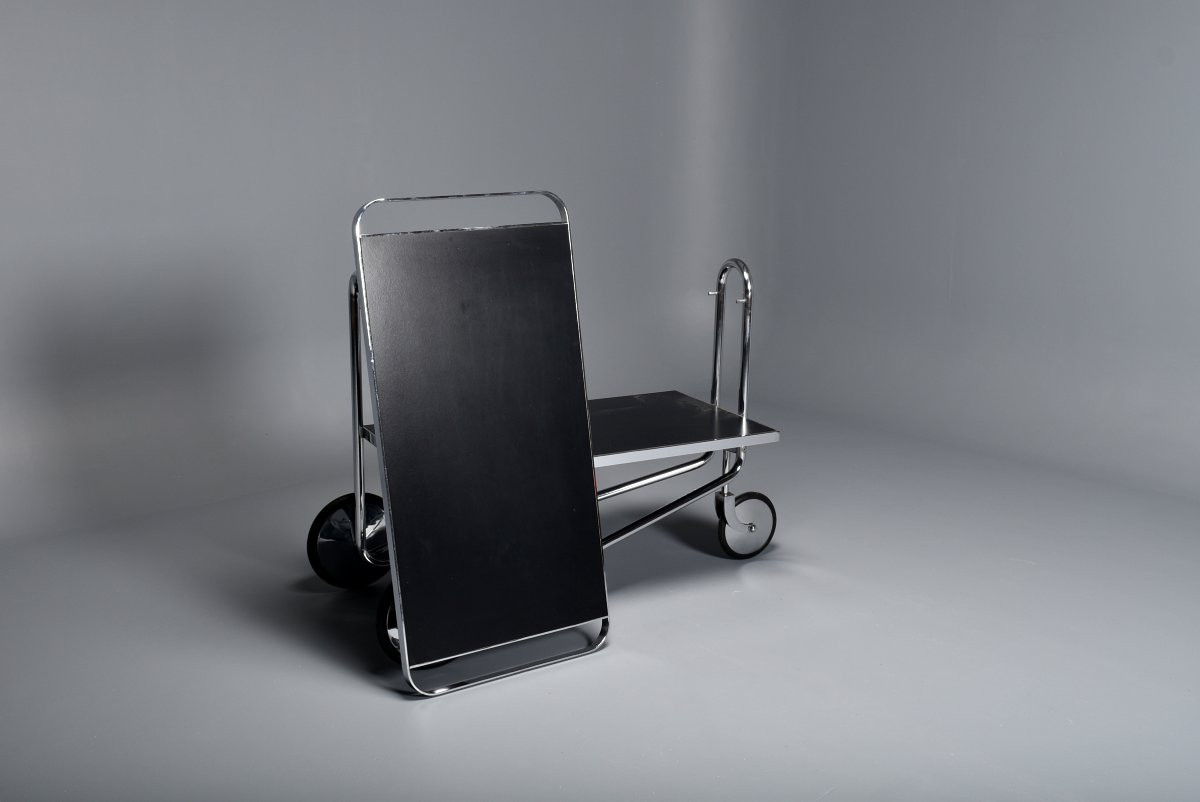 Desserte Marcel Breuer BR49  par ALIVAR-photo-2