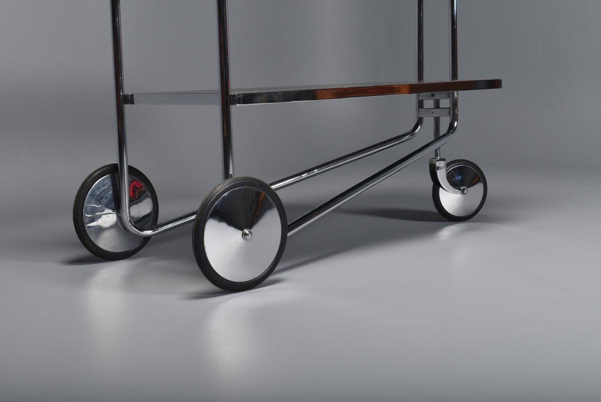 Desserte Marcel Breuer BR49  par ALIVAR-photo-4