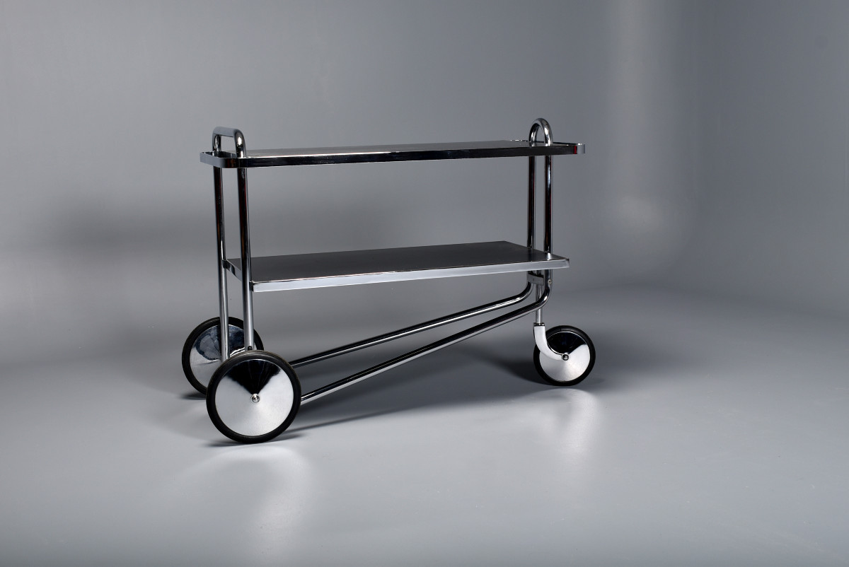 Desserte Marcel Breuer BR49  par ALIVAR