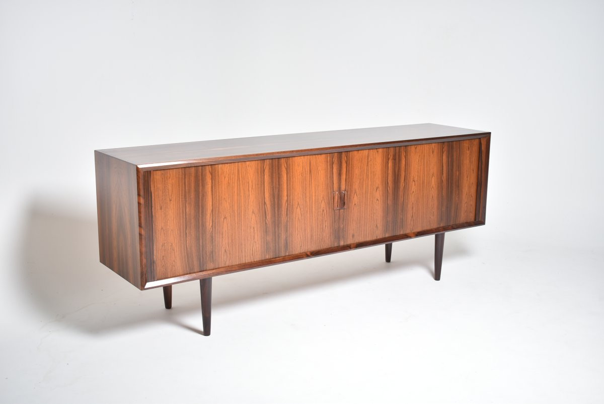 Danish Sideboard Svend Aage Larsen-photo-1