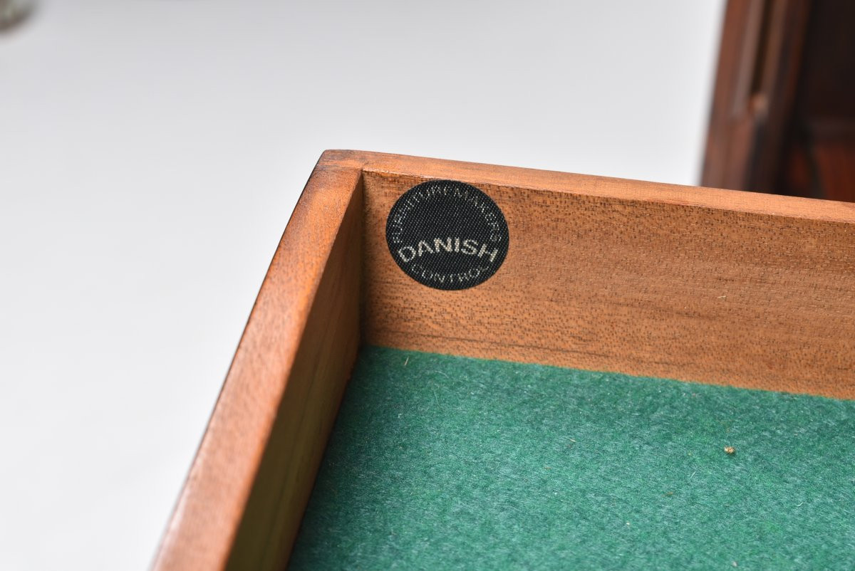 Danish Sideboard Svend Aage Larsen-photo-6