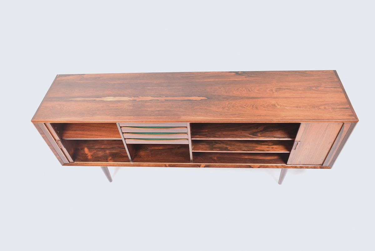 Danish Sideboard Svend Aage Larsen-photo-7