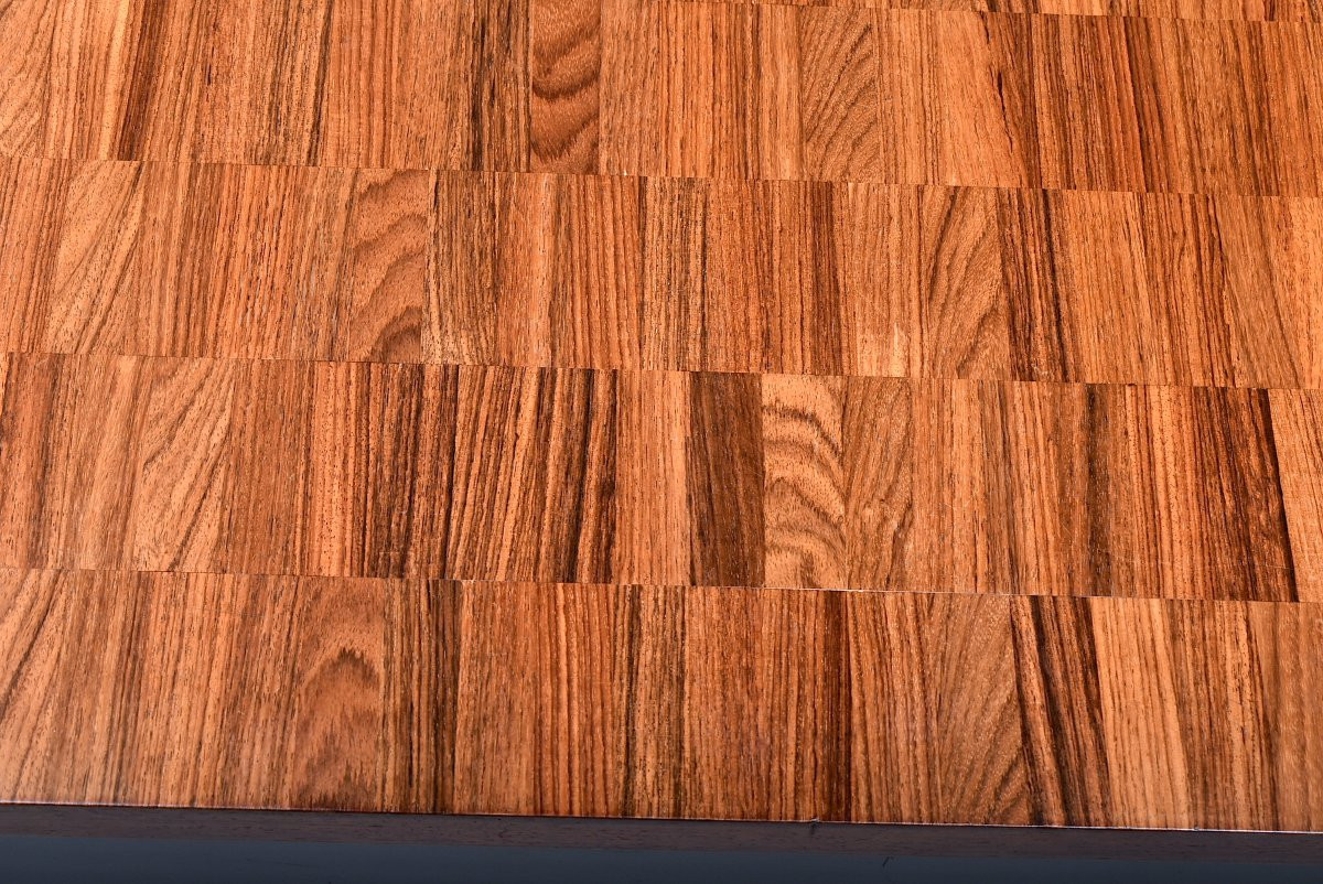 Dieter Waeckerlin Rosewood Table-photo-1