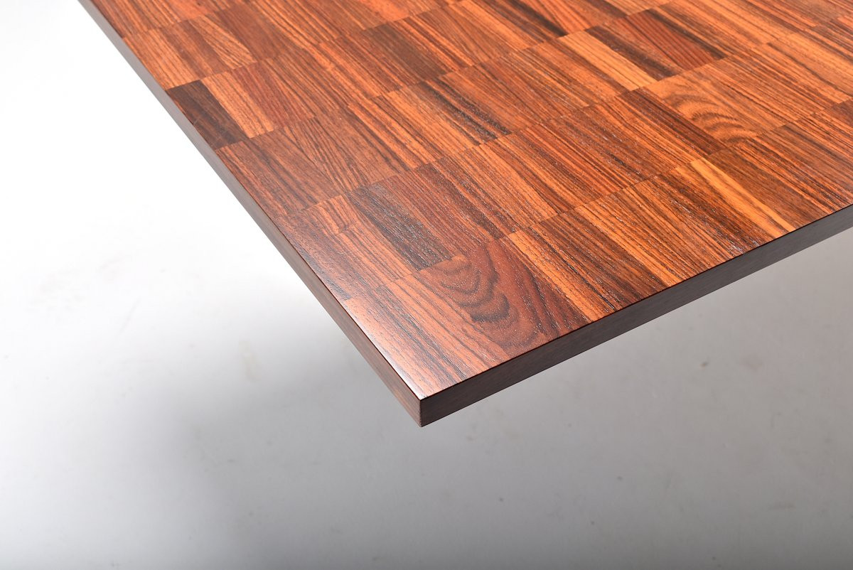 Dieter Waeckerlin Rosewood Table-photo-8