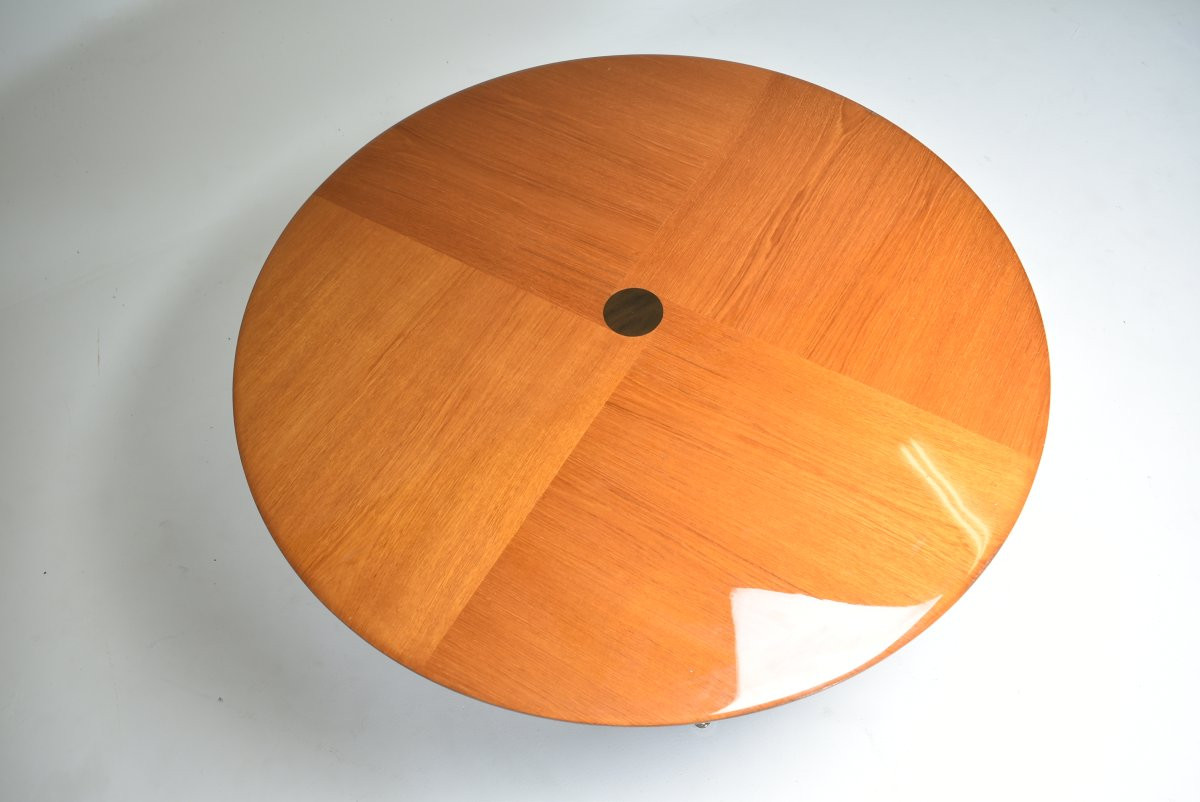 T41 Table Osvaldo Borsani Tecno-photo-1