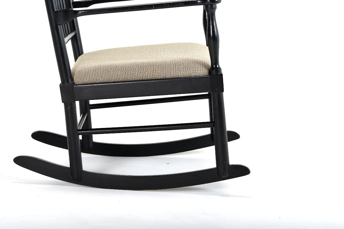 Rocking chair Gemla modèle Isabella-photo-2