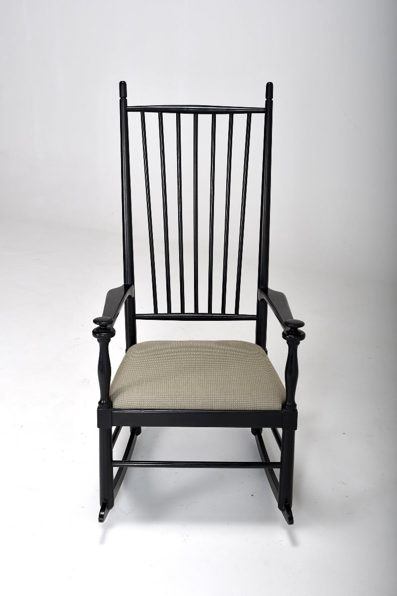 Rocking chair Gemla modèle Isabella-photo-3