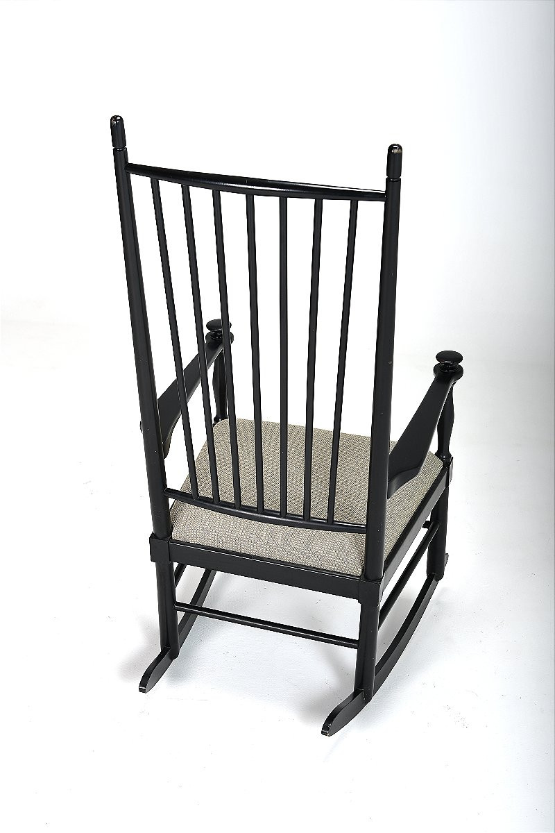 Rocking chair Gemla modèle Isabella-photo-5