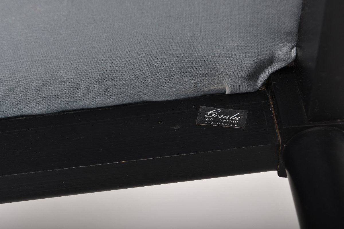 Rocking chair Gemla modèle Isabella-photo-6