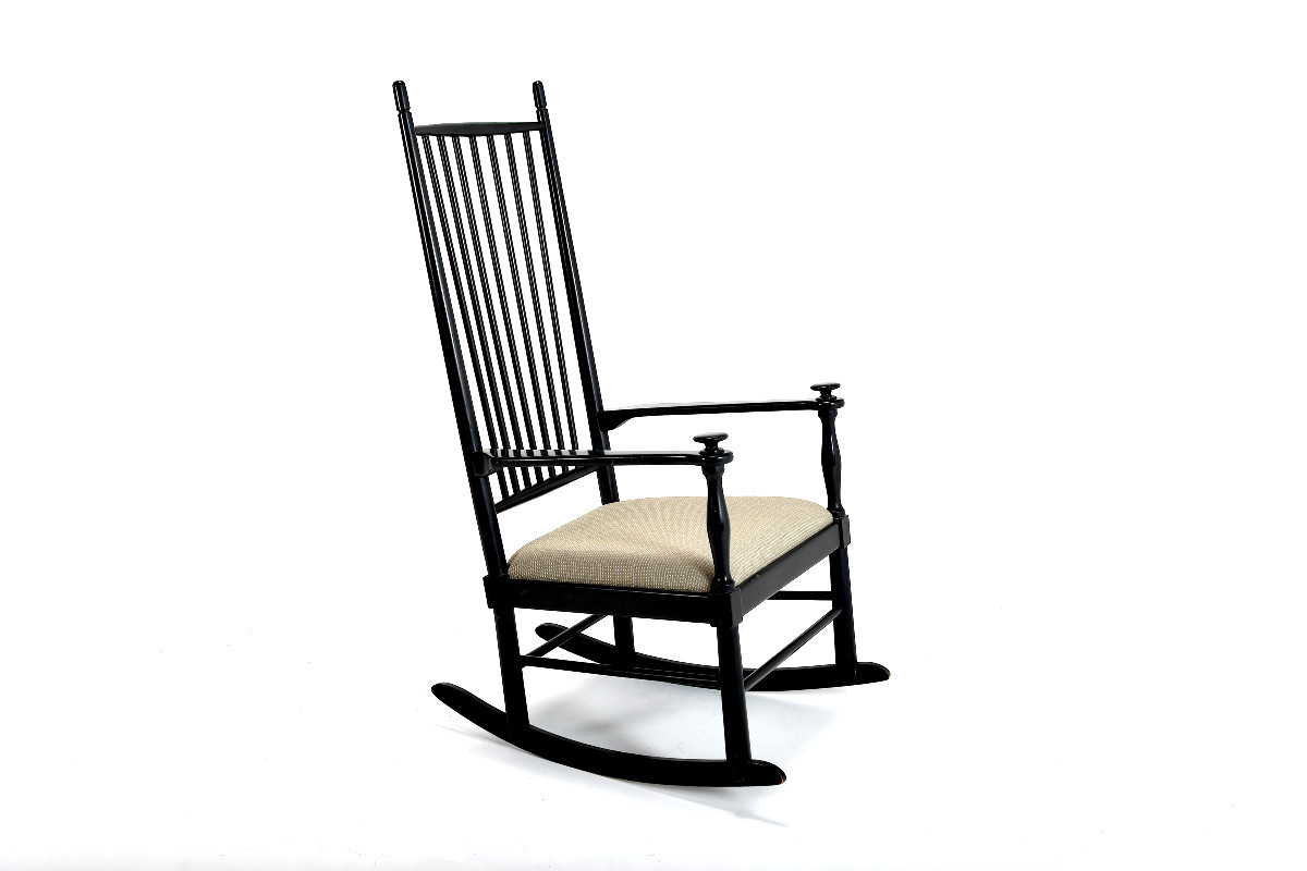 Rocking chair Gemla modèle Isabella