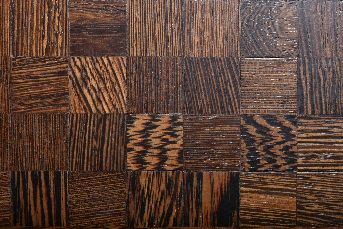 Coffee Table Dieter Waeckerlin Wenge-photo-2