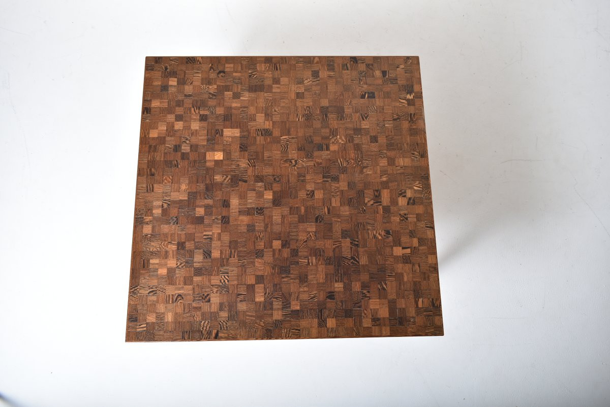 Coffee Table Dieter Waeckerlin Wenge-photo-5