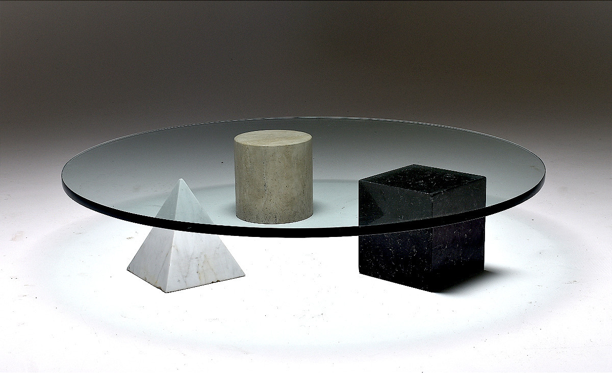 Table basse Metafora