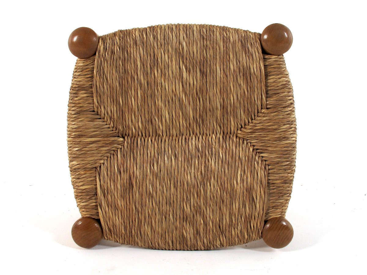 Tabourets de bar "bauche"  Charlotte Perriand-photo-3