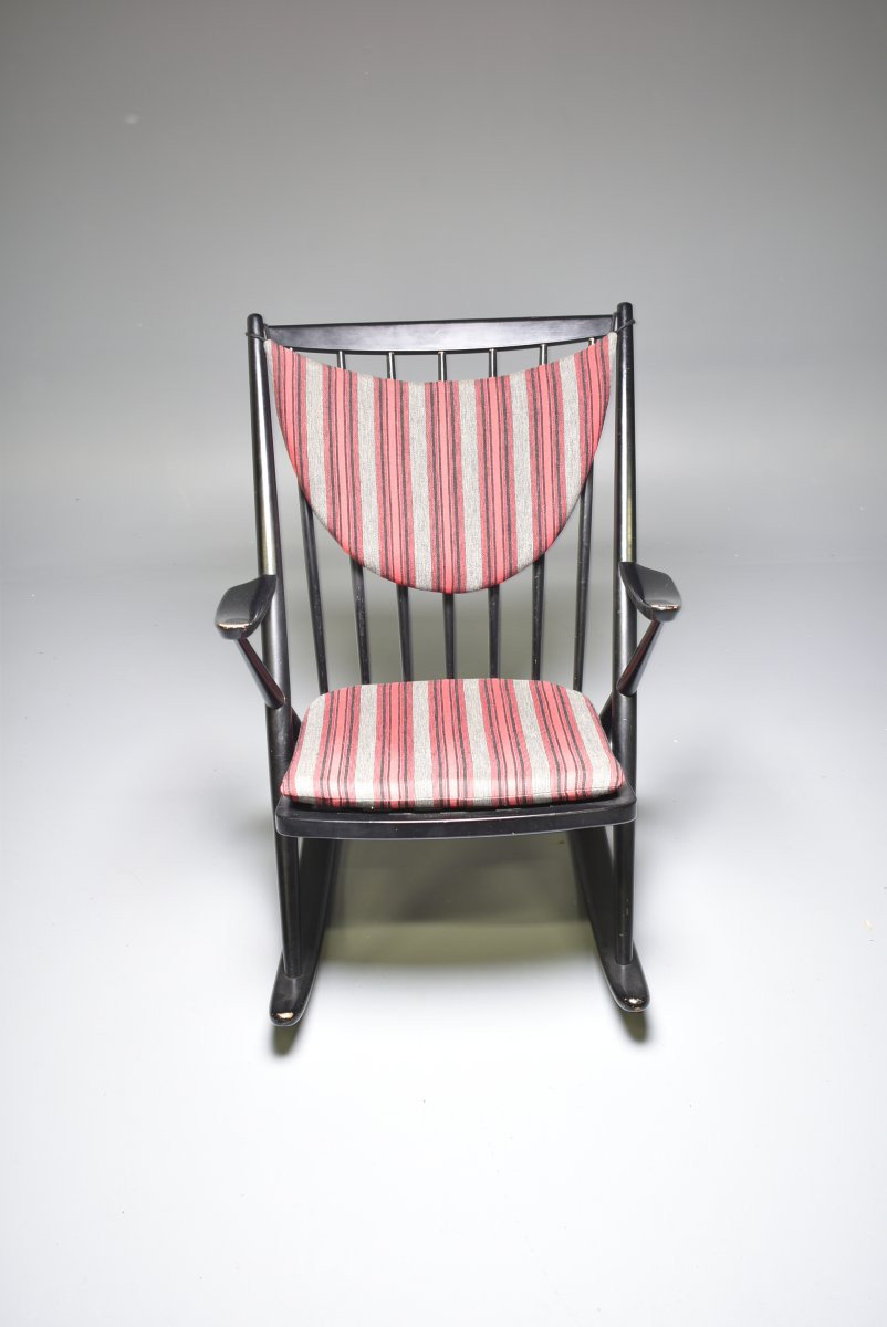 Rocking Chair Frank Reenskaug-photo-1