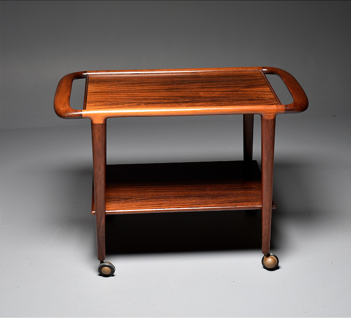 Desserte en Palissandre Niels Otto Moller