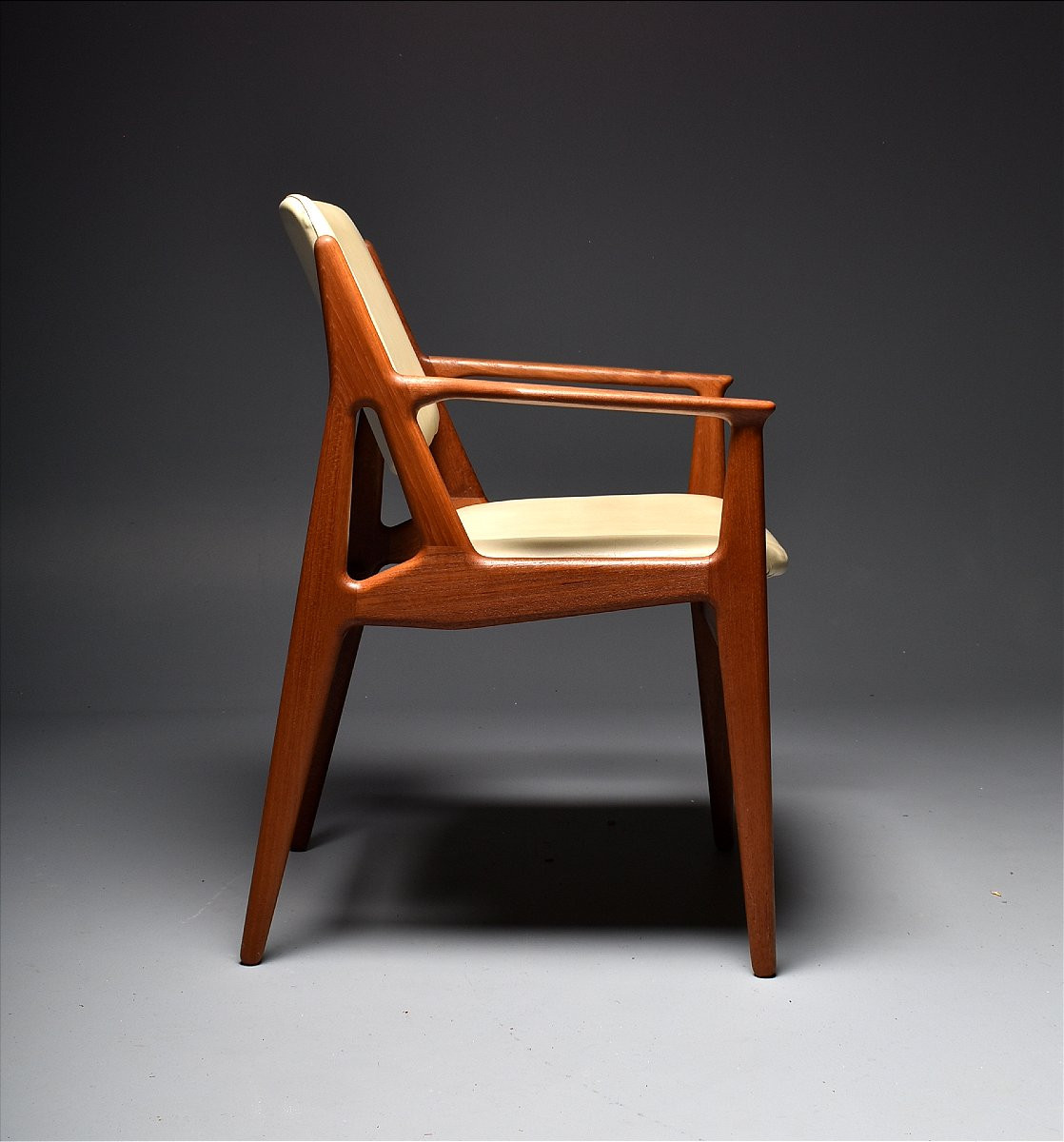 Danish Armchair Arne Vodder -photo-1