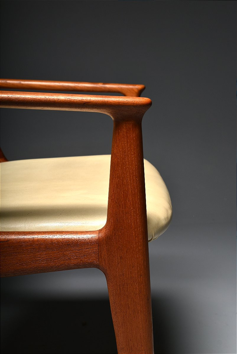 Danish Armchair Arne Vodder -photo-4