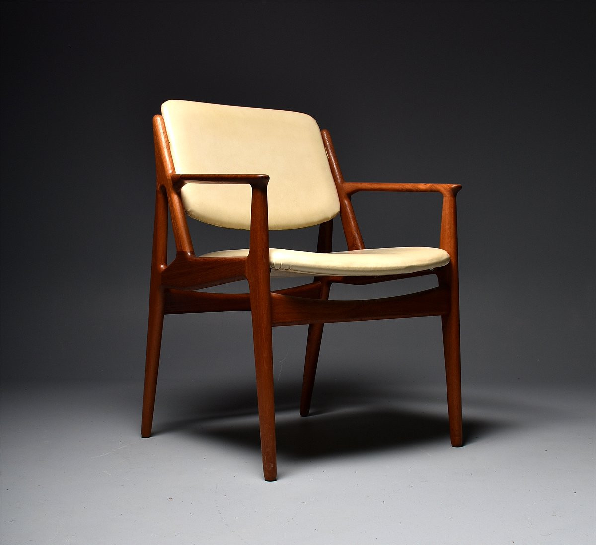 Danish Armchair Arne Vodder -photo-6