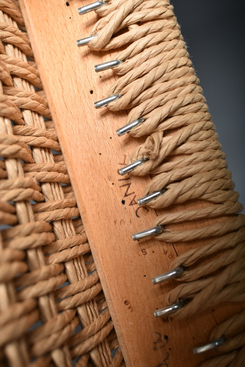 Set Of 6 Niels Otto Moller Teak Danish Chairs-photo-8