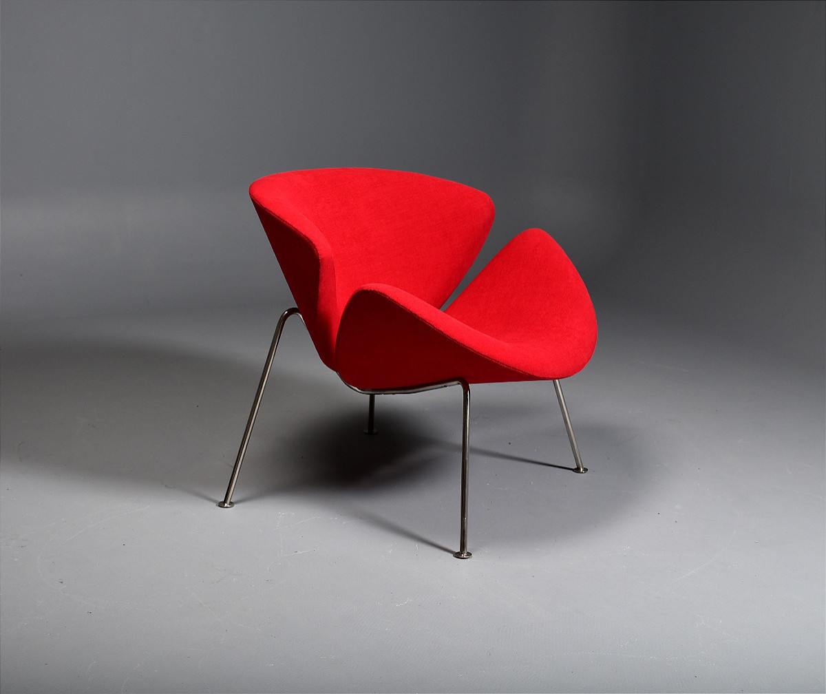 fauteuil "Orange Slice " Pierre Paulin pour Artifort