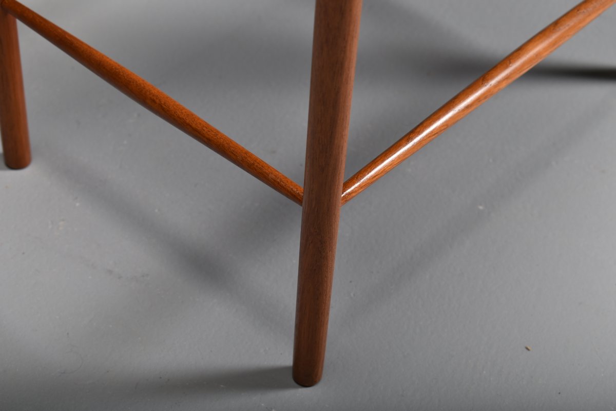 Table d'appoint en Teck Kaj Winding -photo-4