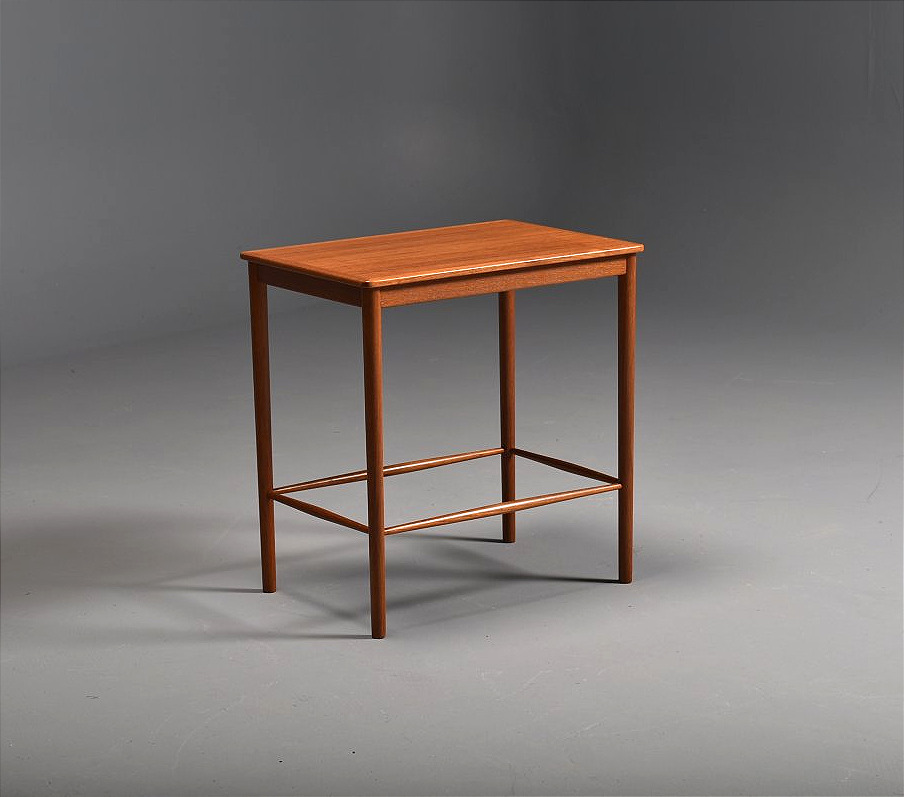 Table d'appoint en Teck Kaj Winding 