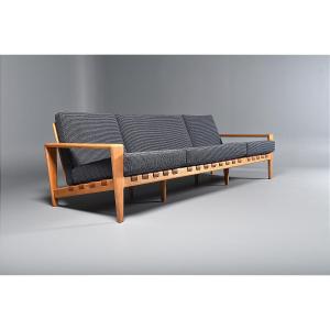 Swedish Svante Skogh Sofa 50's