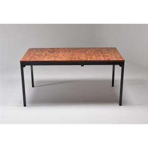 Table Dieter Waeckerlin palissandre