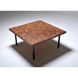 Table basse Dieter Waeckerlin Wenge