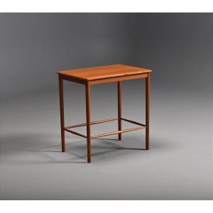 Table d'appoint en Teck Kaj Winding 