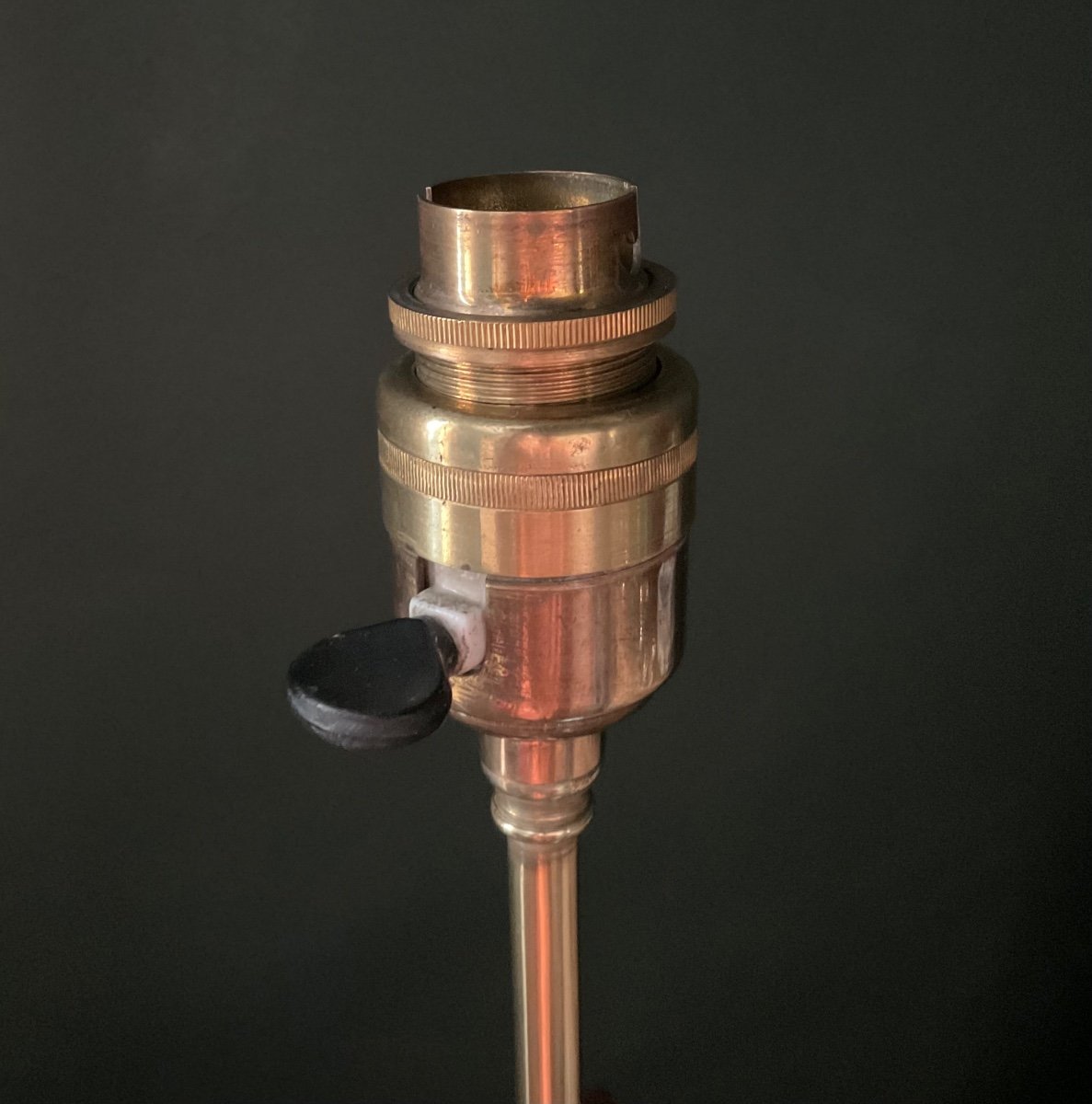 Lampe Tripode Benson-photo-4