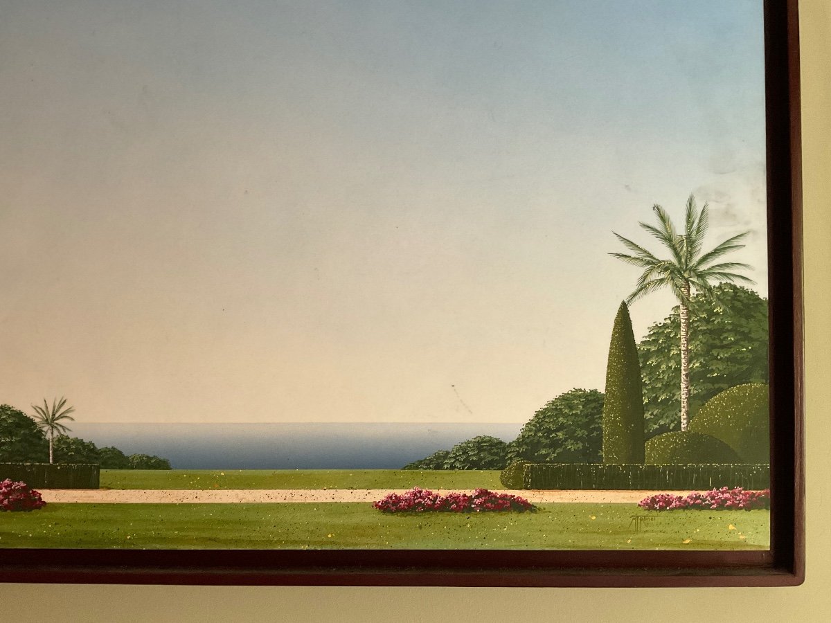 “the Greenhouse” By Michel Tronel-photo-3
