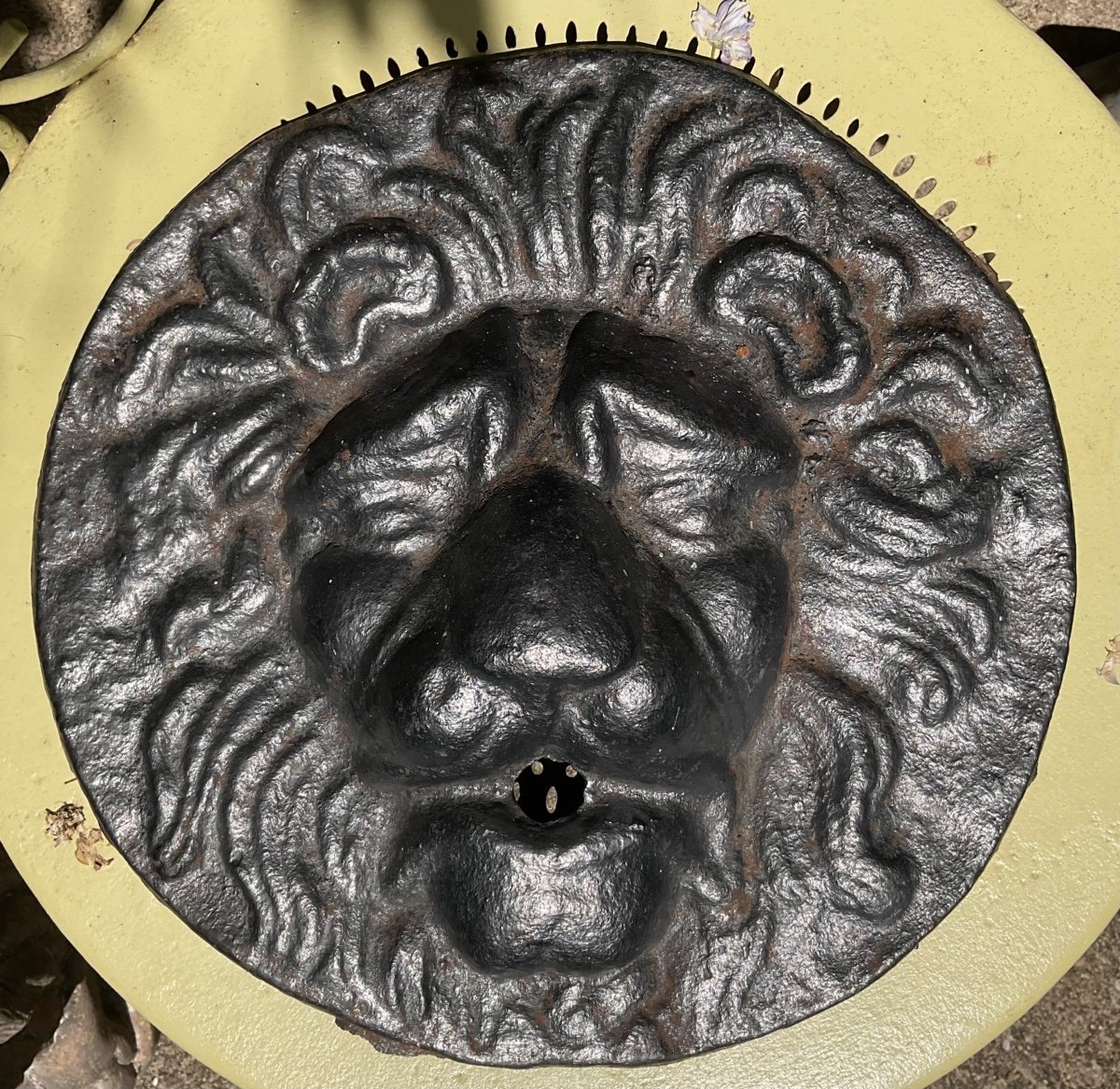 Fountain Mouth-photo-5
