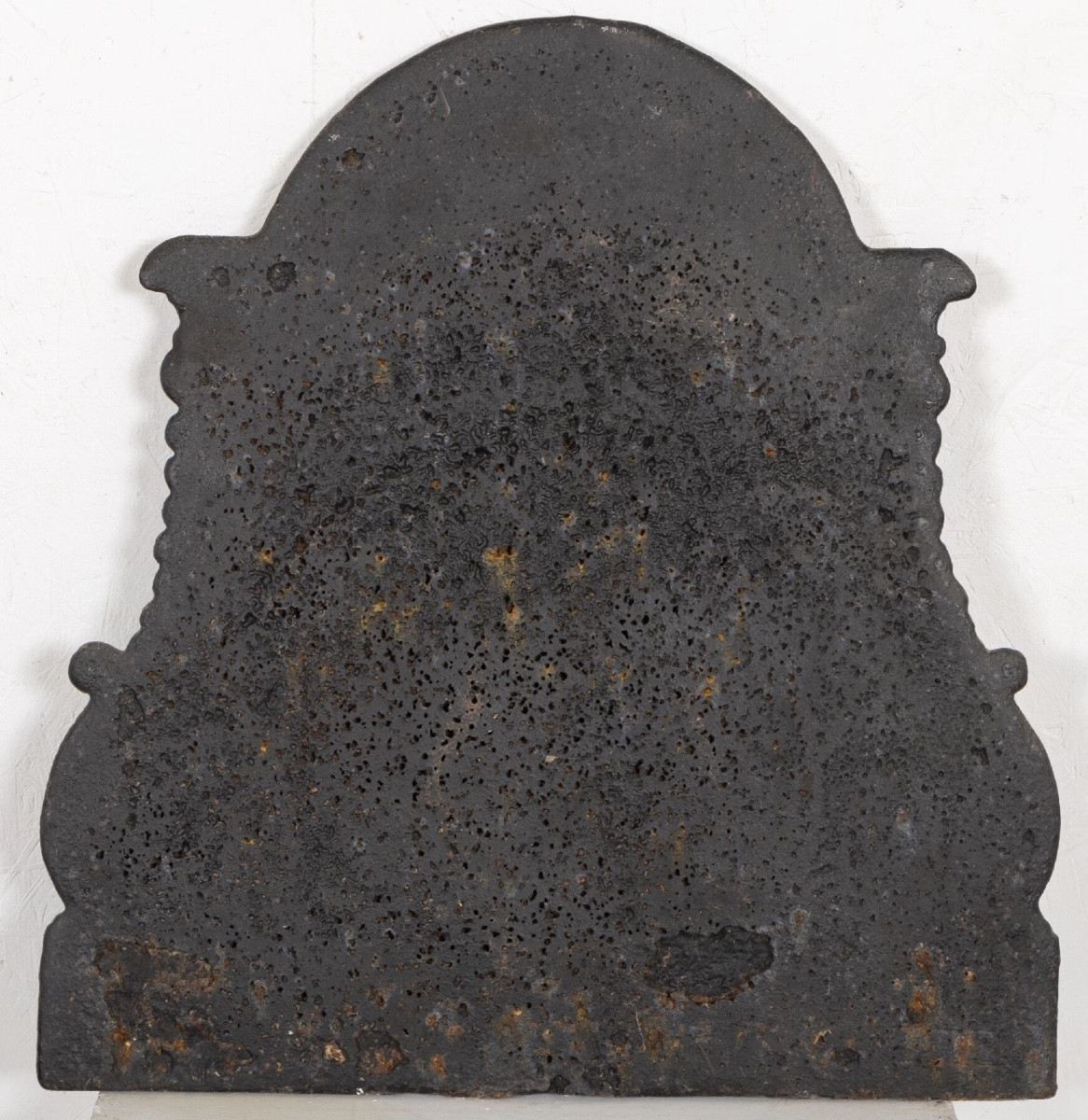 Une plaque de cheminée aux armes de France-photo-4