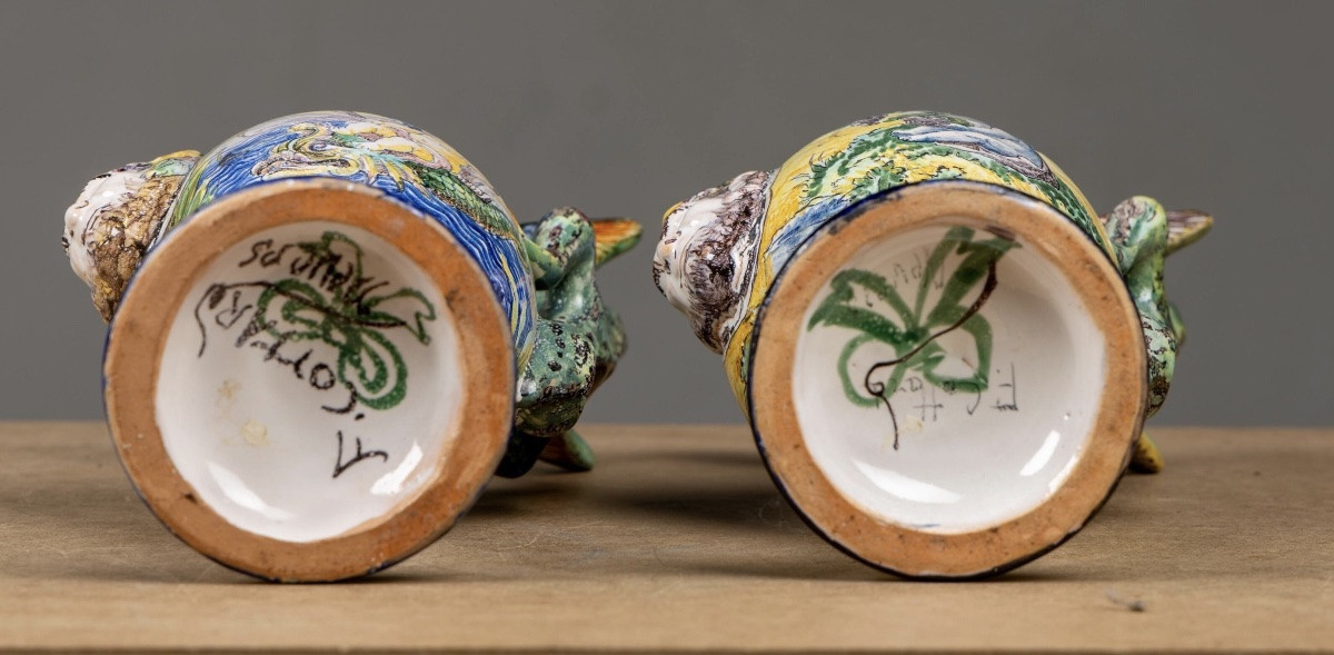 A Pair Of Nevers Ewers-photo-1
