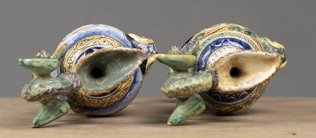 A Pair Of Nevers Ewers-photo-2