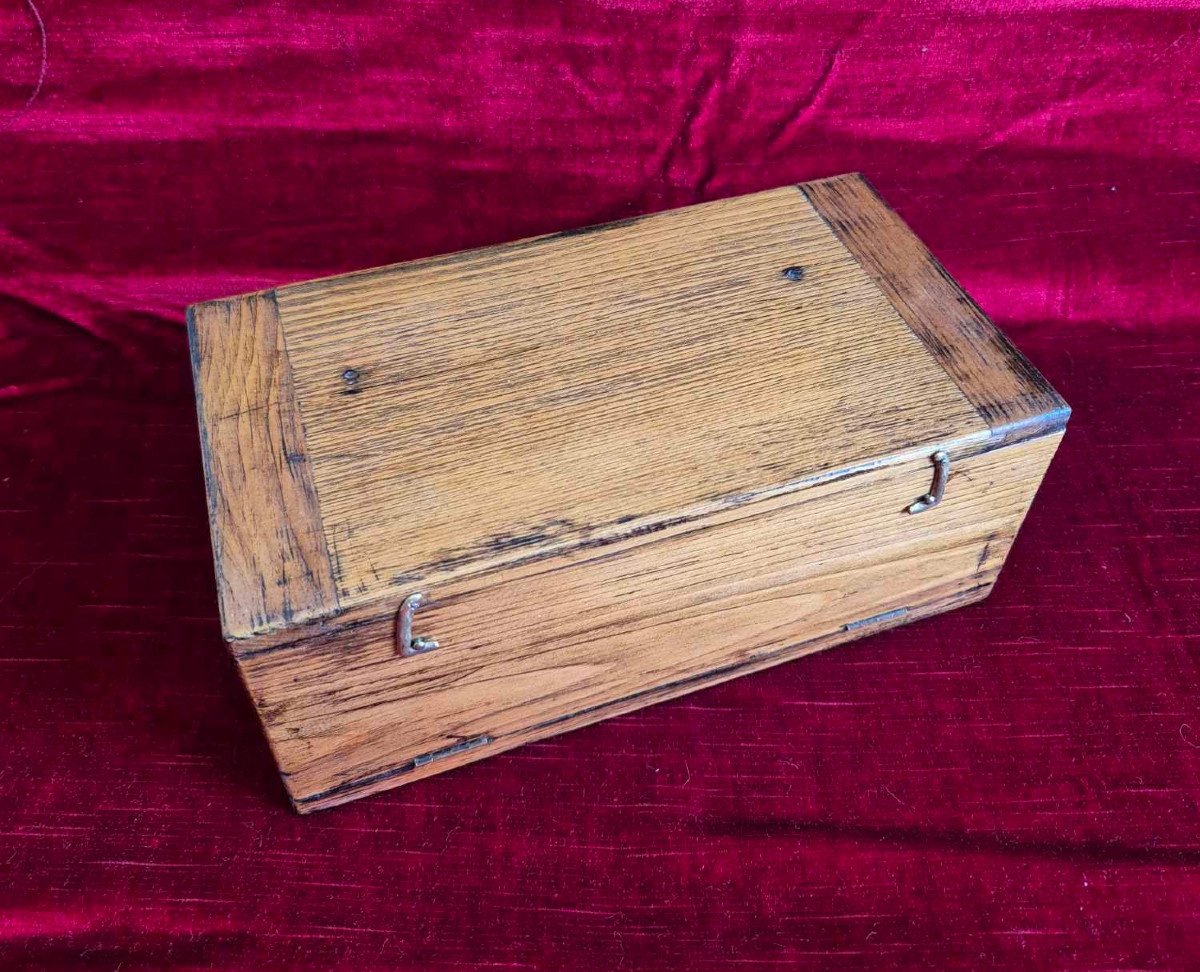Coffret scientifique de lames minces histologiques  - microscope -photo-4