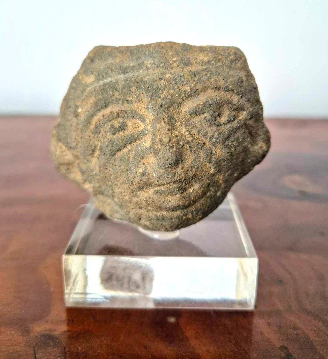 Anthropomorphic Pre-columbian Terracotta