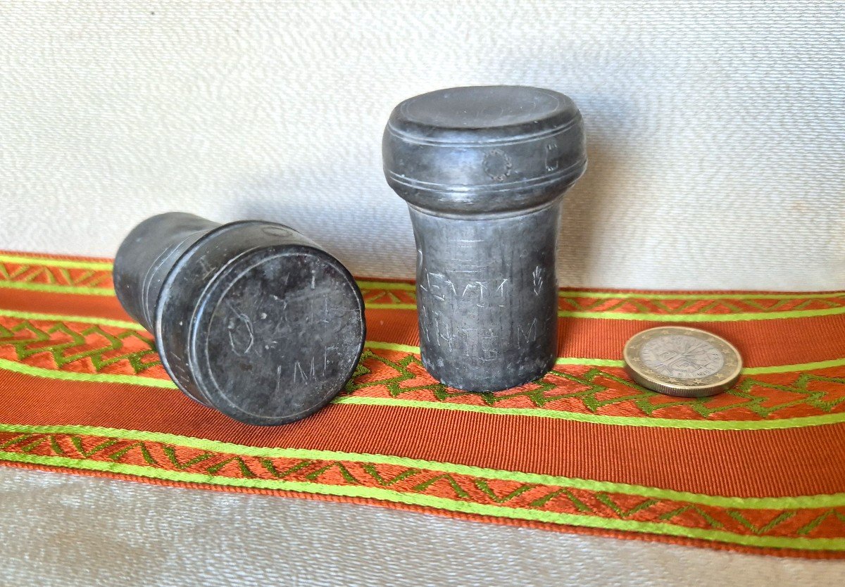Holy Oil Bottles -photo-1