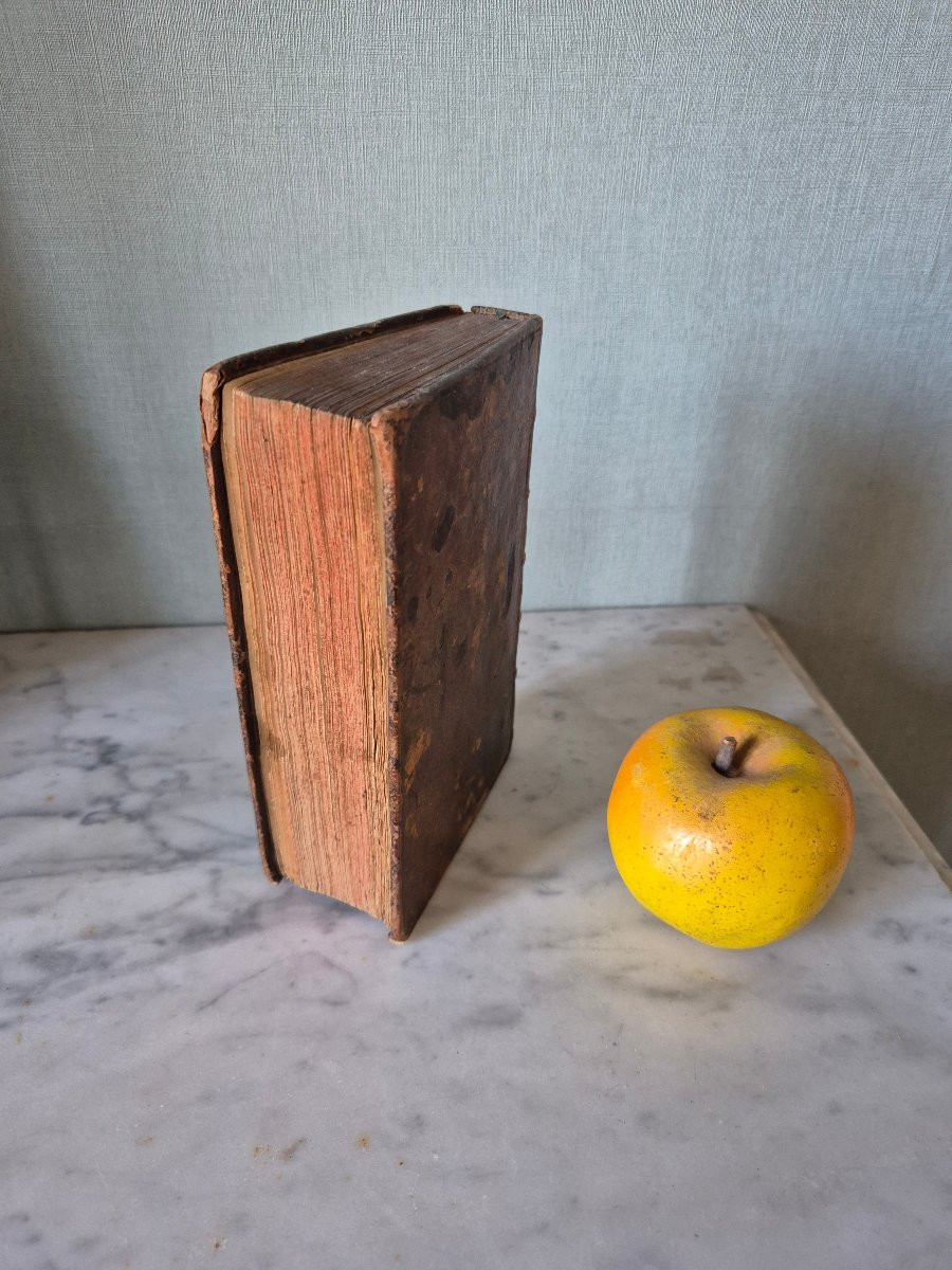 1732 - Théâtres Et Pamphlet Par Guillaume Bougeant, Prêtre Breton - satyre -photo-4