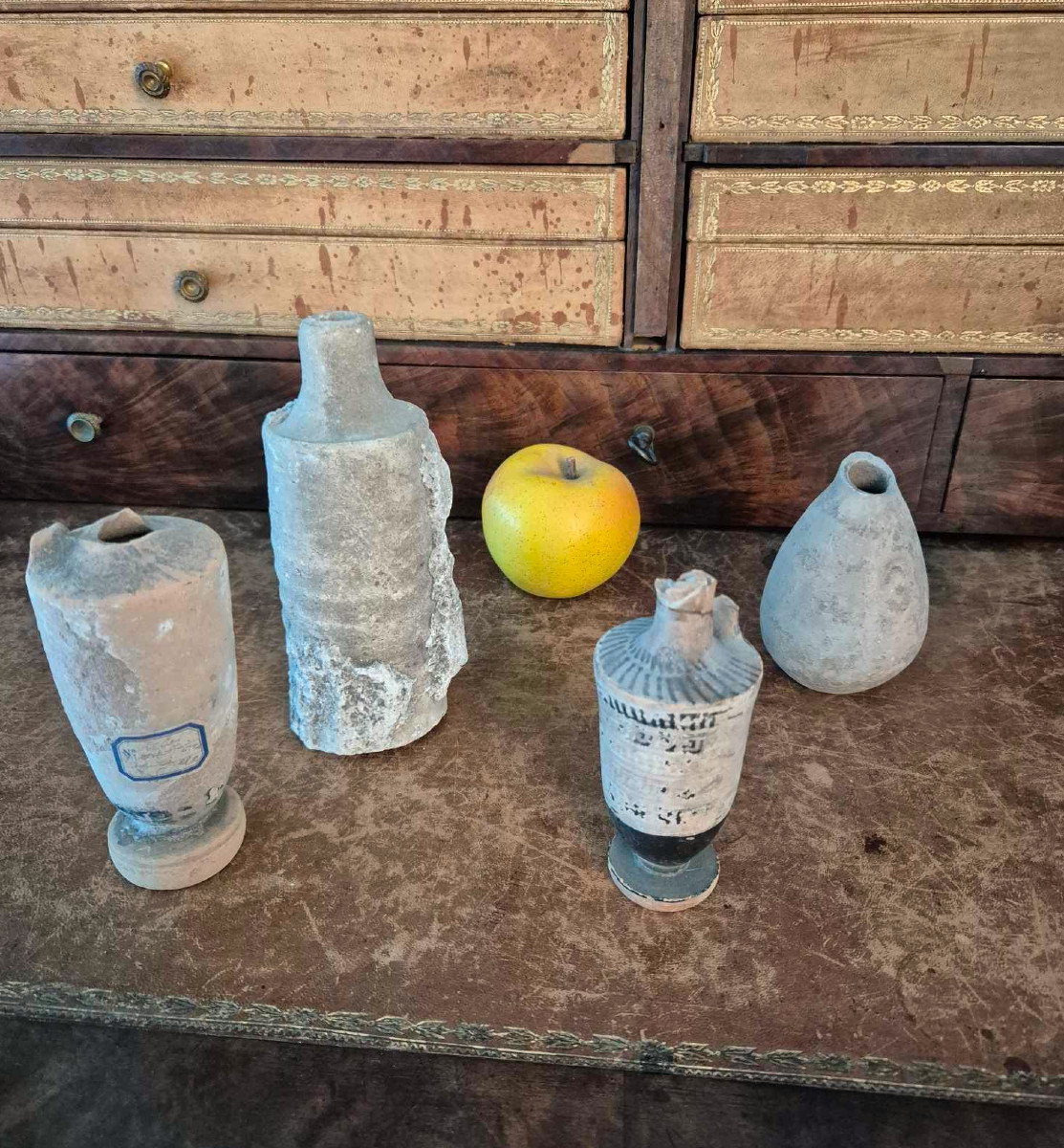 Terres Cuites Souvenirs Du Grand Tour En Grèce XIXe Siècle