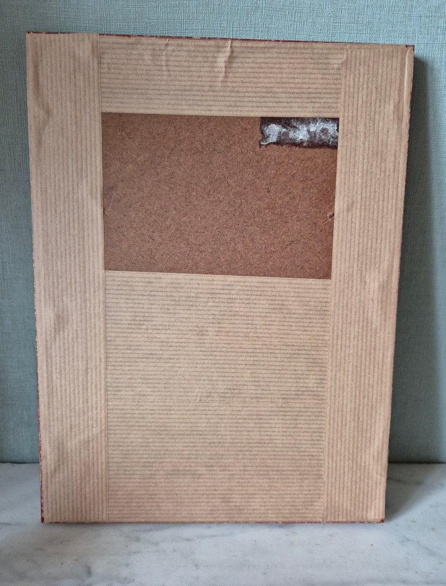 Saint Francis Of Paola - Attr. Cusco School 19th Century -photo-3