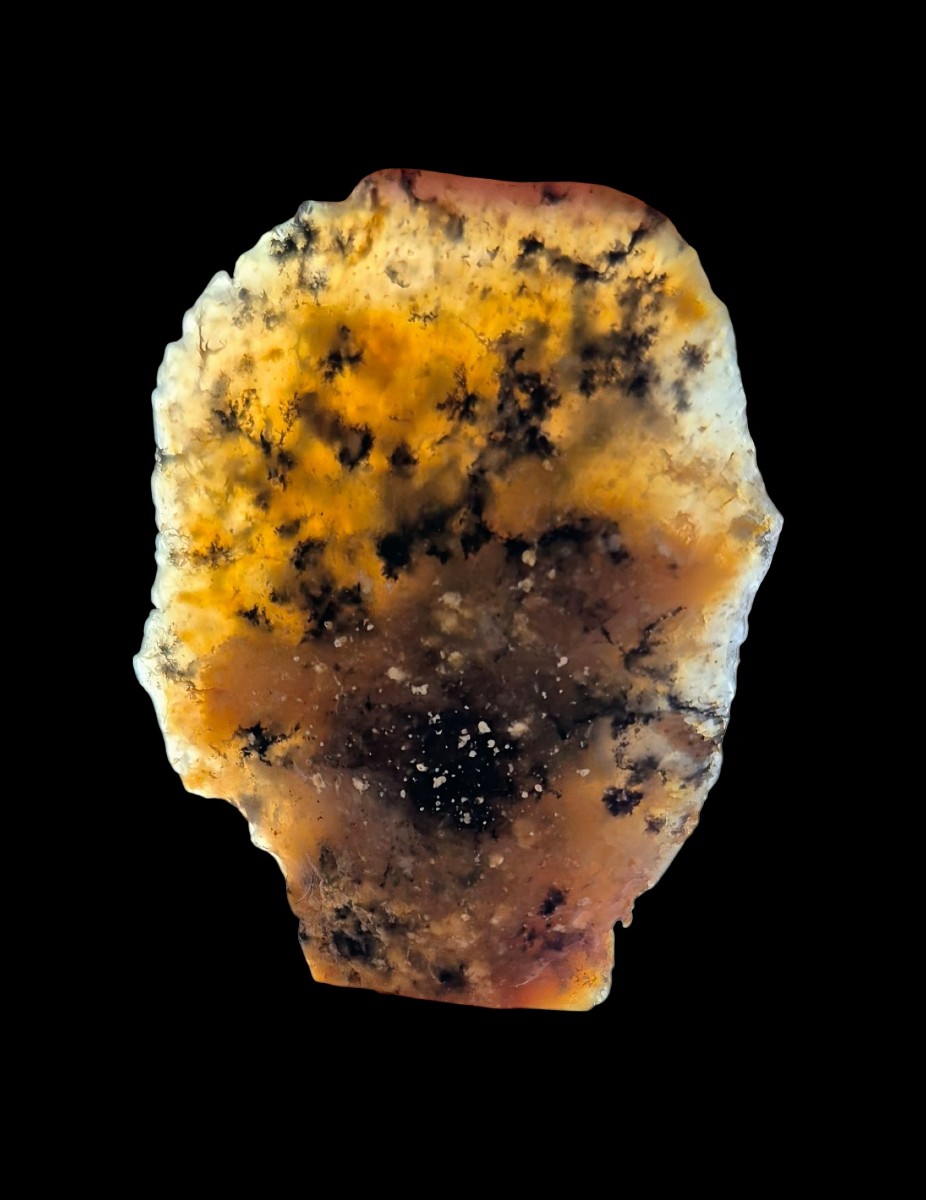 Outils lithiques de la Préhistoire – Silex taillés du Gard-photo-1