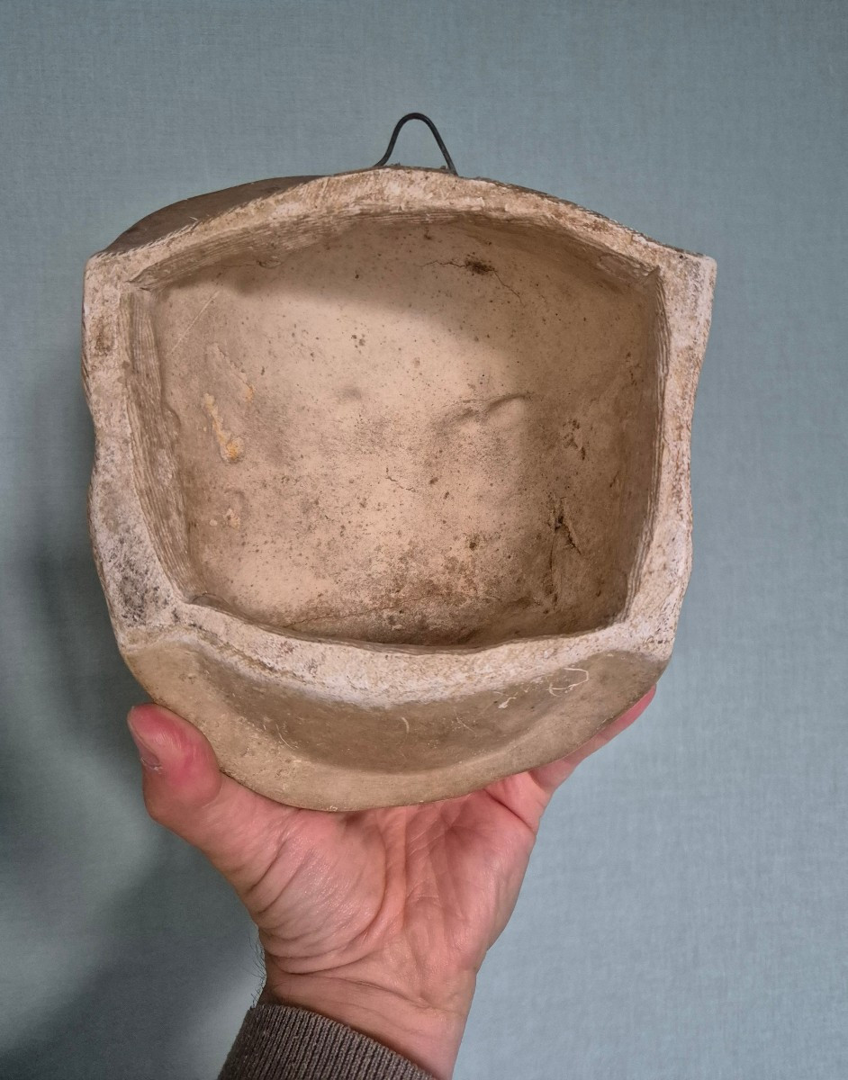 Beethoven Plaster Death Mask 19th Century -photo-3